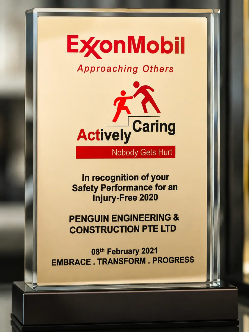 award
